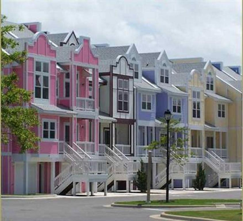 Cambridge Cove At Bermuda Bay By Kees Vacations Hotel Kill Devil Hills Eksteriør billede