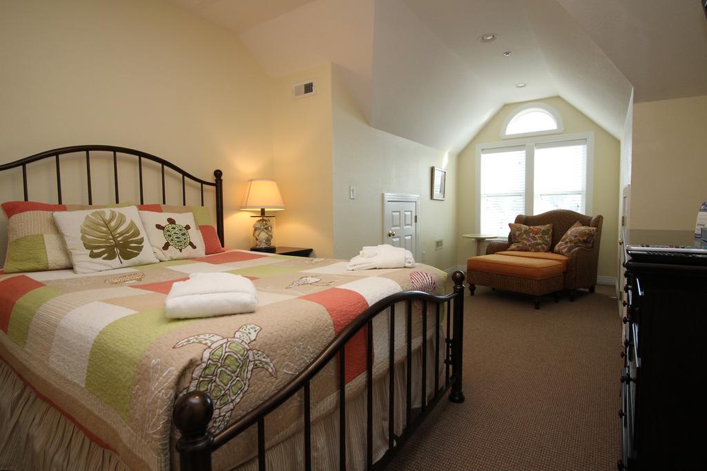 Cambridge Cove At Bermuda Bay By Kees Vacations Hotel Kill Devil Hills Eksteriør billede