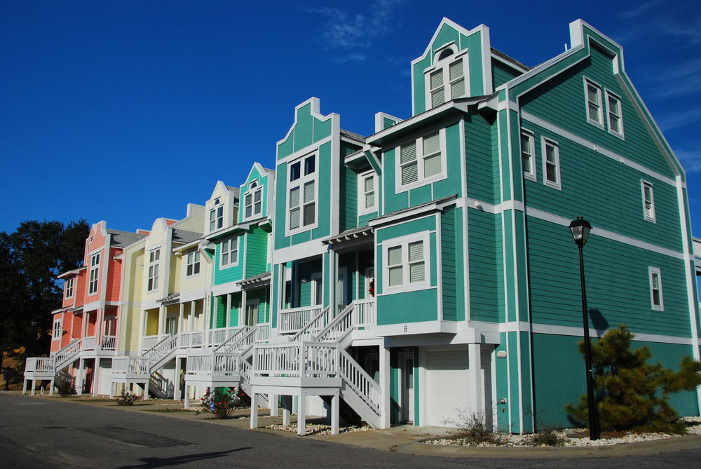 Cambridge Cove At Bermuda Bay By Kees Vacations Hotel Kill Devil Hills Eksteriør billede
