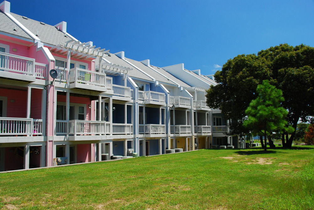 Cambridge Cove At Bermuda Bay By Kees Vacations Hotel Kill Devil Hills Eksteriør billede