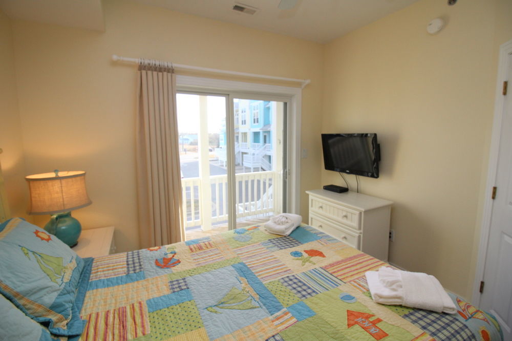 Cambridge Cove At Bermuda Bay By Kees Vacations Hotel Kill Devil Hills Eksteriør billede